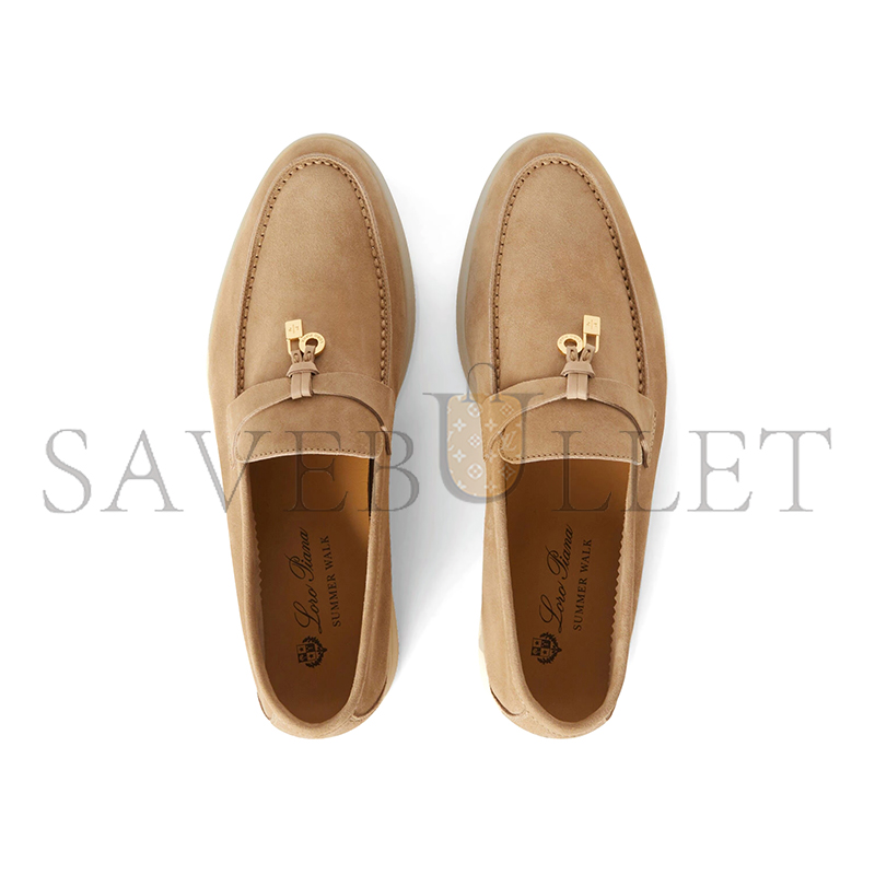 LORO PIANA SUMMER CHARMS WALK LOAFER FAE5444